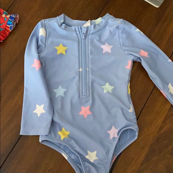 12-18 MOS Bathing Suit Bundle - Picture 6 of 6